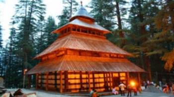 4 NIGHTS / 5 DAYS NEW YEAR HIMACHAL TOUR
