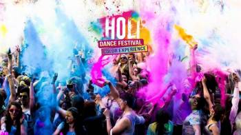 Holi Party In Himachal