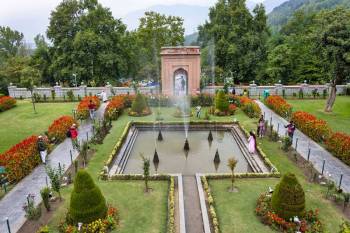 Kashmir Valley Getaway  6N/7D