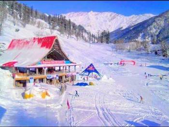 5Nights 6Days Manali Package