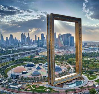 Dubai tour package