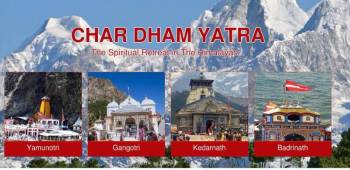 Chardham Yatra EX Haridwar