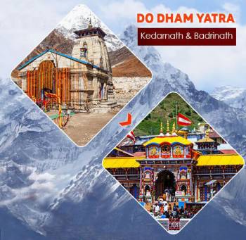 Do Dham  Package
