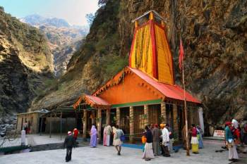 Chardham by Helicopter