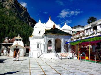 Chardham by Helicopter