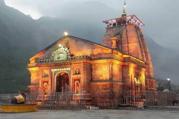 Chardham by Helicopter