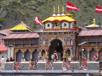 Chardham by Helicopter