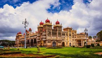 Bangalore,Mysore,Ooty & Kodaikanal Honeymoon Tour