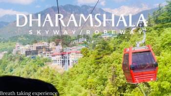 DHARAMSHALA-BIR-BILLING-PALAMPUR 4N/5D TOUR