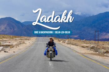 Delhi - ladakh - Delhi