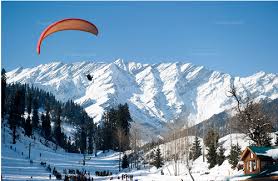 Tranquil Himalays New Year Celebration
