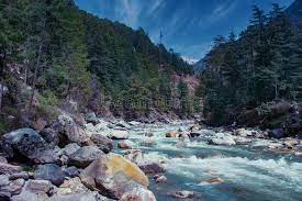 Tranquil Himalays New Year Celebration