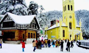 Full Grand Himachal Couple Tour