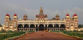 Mysore Coorg Chikmanglore Tour