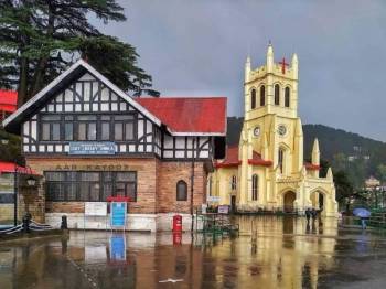 Shimla - Manali Package 5 Nights - 6 Days