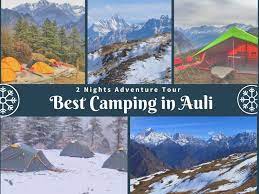 Joshimath- Auli Package