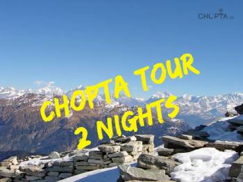 Chopta Tour Packages