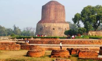 Sarnath Tour with Buddhist Trail