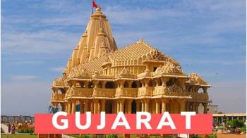 9 Days Colorful Gujrat Package