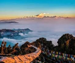 Gangtok North Sikkim Dargeeling Dooars Tour