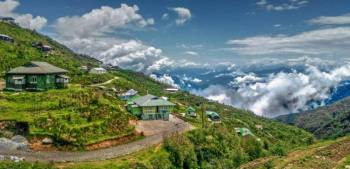Gangtok North Sikkim Dargeeling Dooars Tour