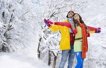 Manali Honeymoon Special Tour