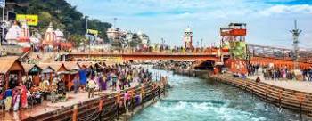 5 Night 6 Days Kedarnath - Badrinath Do Dhaam Yatra Tour