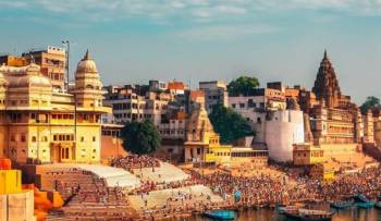 Varanasi City Local Sightseeing Tour Package Full Days