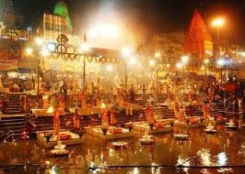Dev Deepawali Tour Package Varanasi