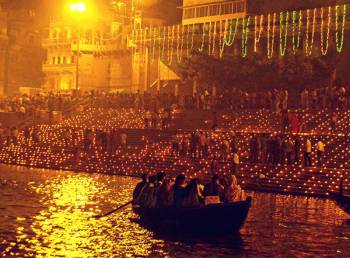 Dev Deepawali Tour Package Varanasi