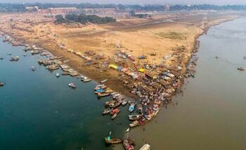 Varanasi – Prayagraj – Ayodhaya - Varanasi – Bodhagaya Tour