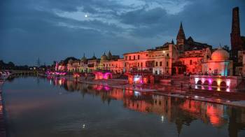 Varanasi – Allahabad – Ayodhaya - Varanasi – Bodhagaya Tour