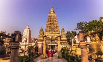 Varanasi – Allahabad – Ayodhaya - Varanasi – Bodhagaya Tour