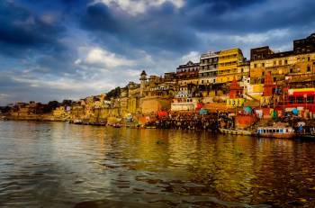 Varanasi - Prayagraj Tour Packages 2 Night 3 Days