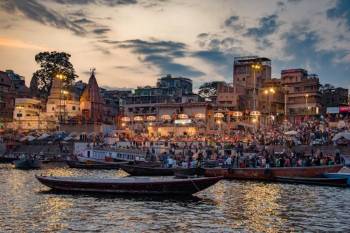 Varanasi - Prayagraj Tour Packages 3 Night 4 Days