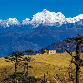 Sandakphu Tour 03 Night 04 Days By Land Rover