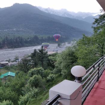 03 Night 04 Days, Chandigarh To Manali Tour Package
