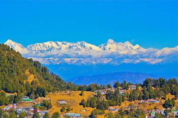 2 Dham Yatra, 06 Night - 07 Days