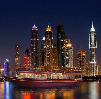 5 Nights 6 Days Abu Dhabi And Dubai Tour