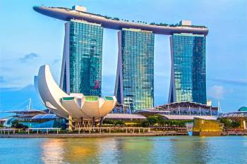Singapore - 5 Nights - 6 Days