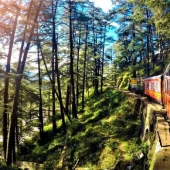 INCREDIBLE SHIMLA VOLVO PACKAGE 03 NIGHTS/ 04 DAYS