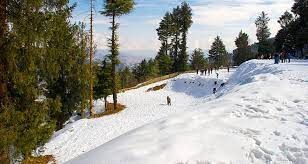 INCREDIBLE SHIMLA VOLVO PACKAGE 03 NIGHTS/ 04 DAYS