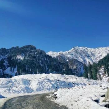 Shimla Manali Honeymoon Volvo Package 05 Nights 06 Days