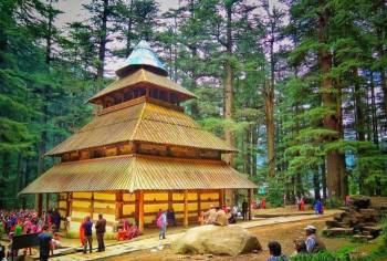 SHIMLA MANALI CAB PACKAGE 05NIGHTS/06DAYS