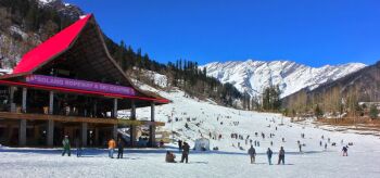SHIMLA MANALI CAB PACKAGE 05NIGHTS/06DAYS