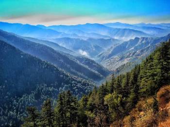 HEAVEN HIMACHAL TOUR PACKAGE 08 NIGHTS/09 DAYS