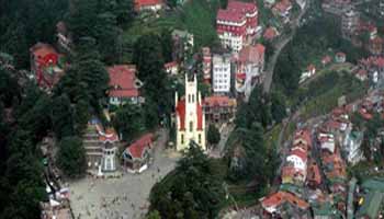 CHANDIGARH SHIMLA MANALI 5 Nights/ 6 Days