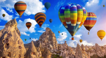 6 Days Istanbul - Cappadocia Package