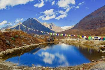 7 Nights Guwahati - Dirang - Tawang - Bomdila Tour