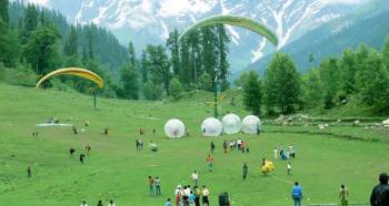 3 Nights - 4 Days Dalhousie Tour